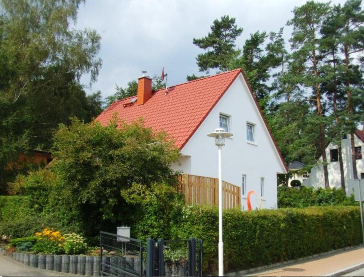 Apartamento Ferienhaus Bansin Heringsdorf  Exterior foto